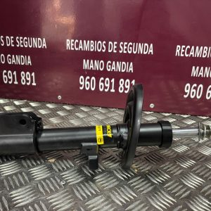 Amortiguador delantero izquierdo Renault Clio III