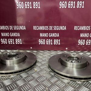 Discos de Freno Delantero