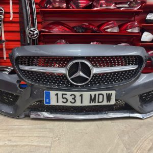 Paragolpe delantero Mercedes W205