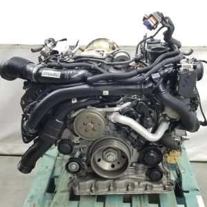 Motor Completo Audi CWGD