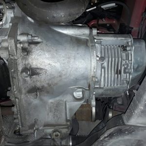 Caja de Cambios PEUGEOT 2008 BE4R