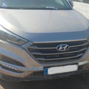 Frontal Completo HYUNDAI TUCSON