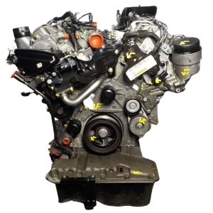 Motor Completo MERCEDES 164 GL 642940