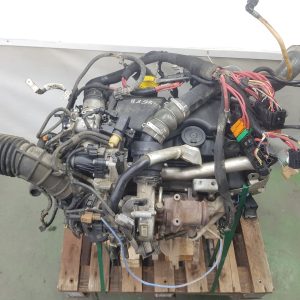Motor Completo RENAULT KANGOO K9K608/K9KB6