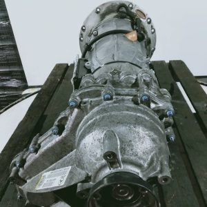 Caja de Cambios MERCEDES 164 GL 722902