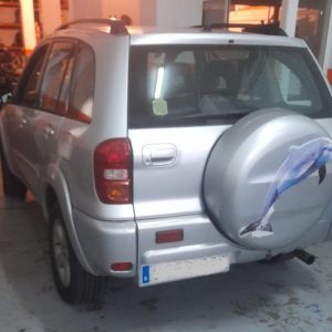 Frontal Completo Toyota RAV4