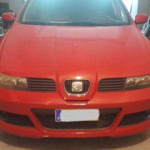 Frontal Completo Seat Leon FR