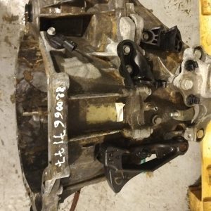 Caja de Cambios Manual Renault Talisman 8200667177