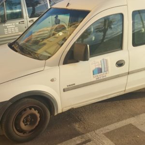 Puertas Delanteras OPEL COMBO