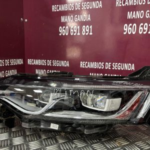 Faro ízquierdo Renault TALISMAN