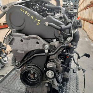 Motor Completo Grupo VAG CFF