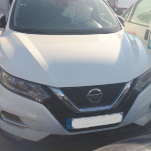 Frontal Completo NISSAN QASHQAI 2017-2021