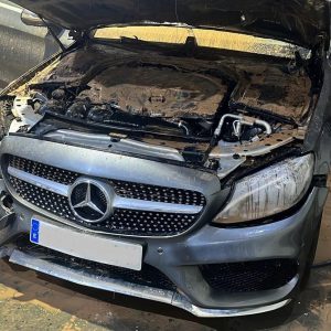 Frontal Completo Mercedes 205