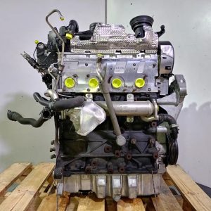 Motor Completo Grupo VAG CBA