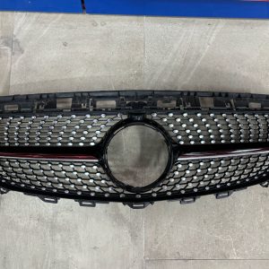 Rejilla delantera Mercedes Clase E
