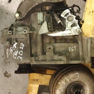 Caja de cambios Manual Seat Leon FR PGT