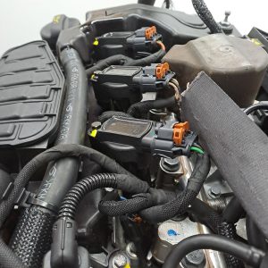 Motor Completo Citroen C4 PICASSO NH02/EB2DTS