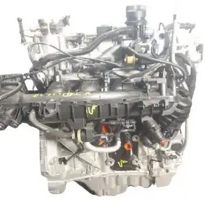 Motor Completo Mercedes Clase A 270910
