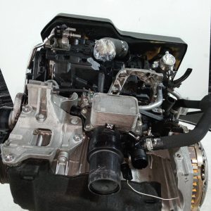 Motor Completo NISSAN QASHQAI K9K646/ K9KU872