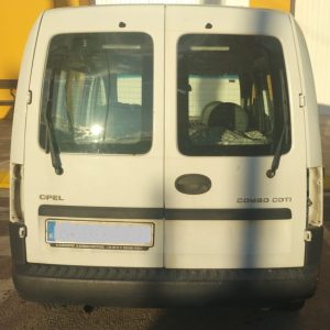 Frontal Completo Opel Combo