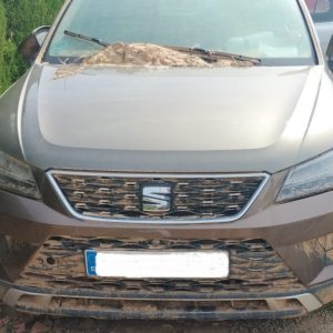 Frontal Completo SEAT ATECA 2016