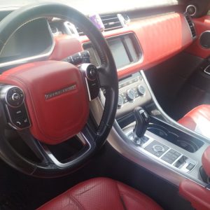 Kit Airbag con Salpicadero RANGE ROVER SPORT 2016