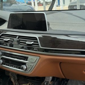 Kit Airbag con Salpicadero BMW SERIE 7 G11 BERLINA 730D