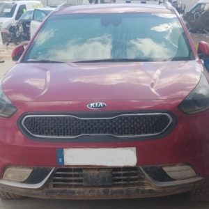 Frontal Completo KIA NIRO HYDRIDO 2016