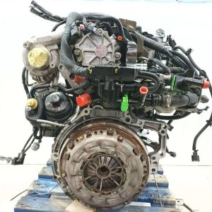 Motor Completo CITROËN C4 AIRCROSS C49HD (DV6C)