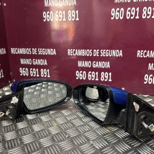 Retrovisor Derecho e Izquierdo KIA CEED