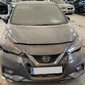 Frontal Completo NISSAN MICRA