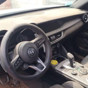 Kit Airbag con Salpicadero  ALFA ROMEO STELVIO