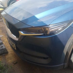 Frontal Completo MAZDA CX5 AWD 4X4 año 2018