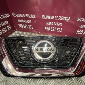 Rejilla Delantera NISSAN QASHQAI