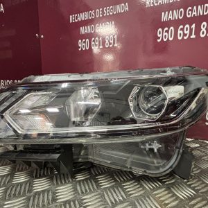 Faro Izquierdo NISSAN QASHQAI