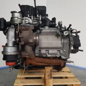 Motor Completo Mercedes 640941