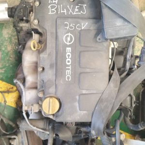 Motor Completo Motor Opel corsa B14XEJ