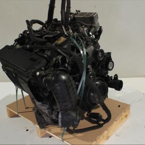 MOTOR COMPLETO MERCEDES 646811