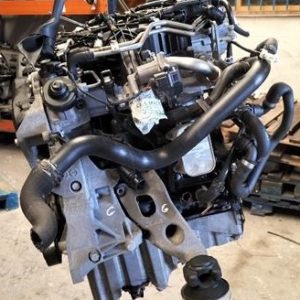 Motor Audi A5 CGLC completo