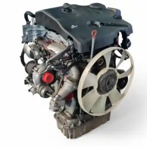Motor Completo MERCEDES-BENZ SPRINTER OM 651956 / OM 651.957/OM 651940 / OM 651955