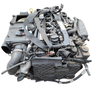 Motor Completo Mercedes Clase C W204 651911