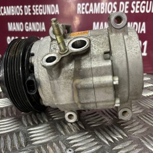 Compresor Aire Acondicionado SsangYong Korando 6711303111