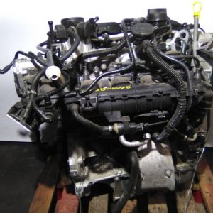 MOTOR COMPLETO MERCEDES 270920