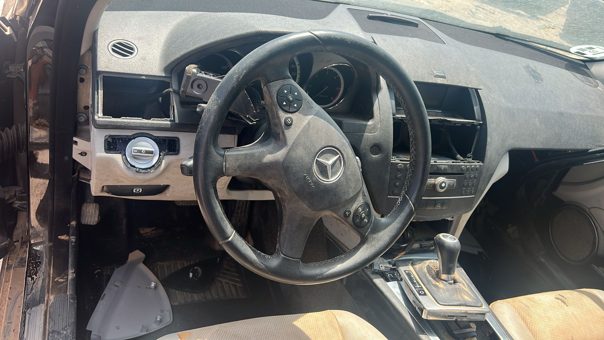 Despiece Mercedes Clase C W204 Berlina - Imagen 4