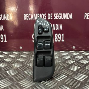 MANDO ELEVALUNAS DELANTERO IZQUIERDO TOYORA RAV4