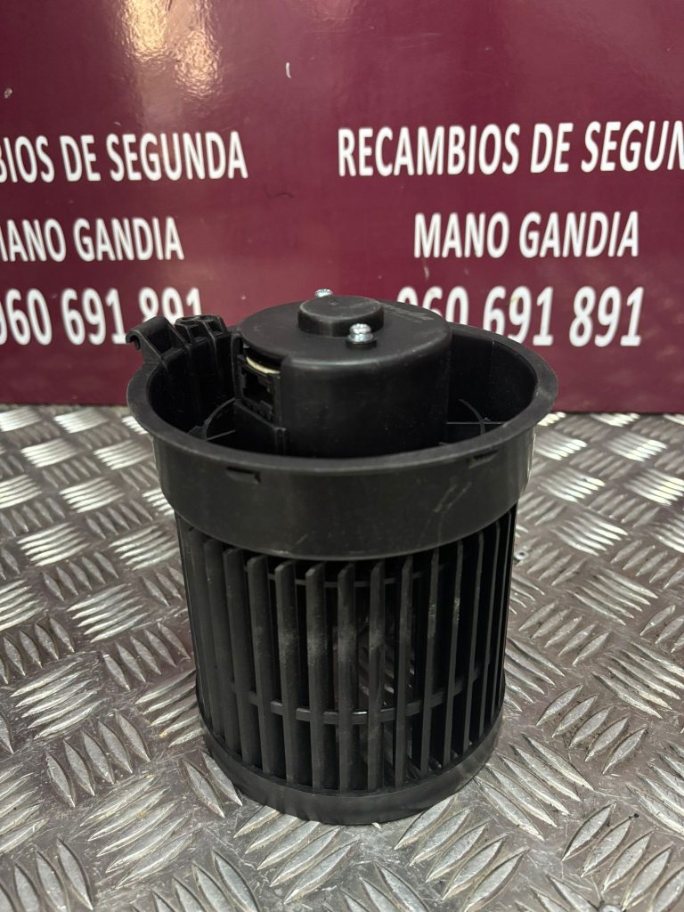 VENTILADOR DEL HABITACULO NISSAN-PEUGEOT