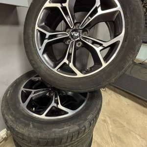 Llantas Hyundai Tucson - Kia Sportage 19 Pulgadas