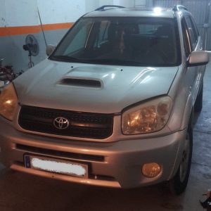 CAJA DE CAMBIOS TOYOTA RAV 4 3310142030