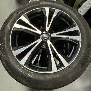JUEGO DE LLANTAS NISSAN QASHQAI 18 PULGADAS