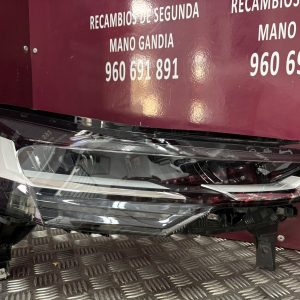 FARO DERECHO RENAULT CAPTUR II LED